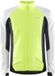 Craft ADV BIKE SUBZ LUMEN JACKET M Heren Fietsjack Winter Fluo Wit