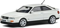 Solido Audi S2 Coupé 1:43 Pearl White