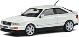 Solido Audi S2 Coupé 1:43 Pearl White