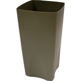 Rubbermaid Commercial Products Stijve kunststof voering van 19 gal - beige