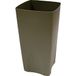 Rubbermaid Commercial Products Stijve kunststof voering van 19 gal - beige