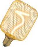 Osram Decor Spiral E27 Special Filament Goud 3.5W 170lm - 818 Zeer Warm Wit | Dimbaar