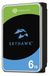 Seagate Interne harde schijf SkyHawk ST6000VX009, 6 TB, 3.5 inch, SATA 6Gb/s, voor videobewaking