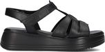 Gabor 742 Sandales Femme Noir Taille 37,5