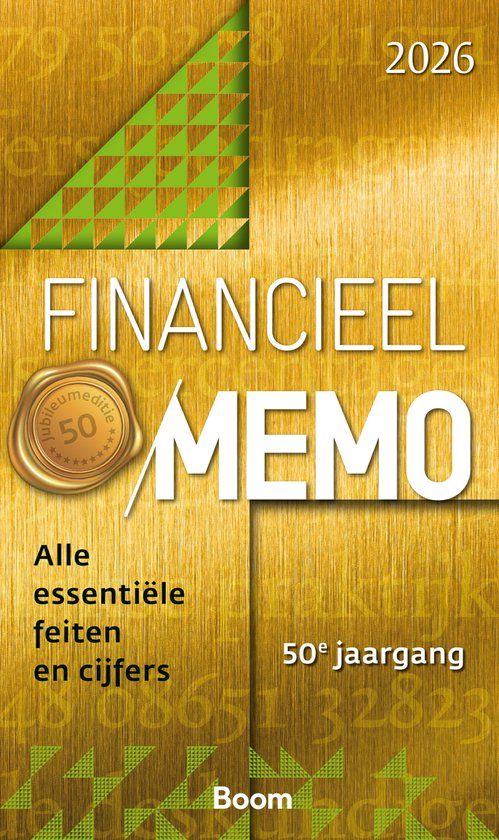 Financieel Boom Financieel memo 2026