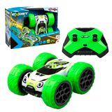 Bizak Exost 62000730-2 Cross 360 Cross, RC auto, terreinwagen, met 360° stunts, draaibare wielen en accu, officieel product, voor kinderen vanaf 5 jaar