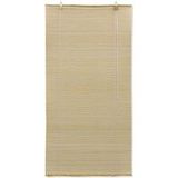 Maison Exclusive - Store à rouleau en bambou naturel 120x160 cm