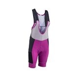 Leatt Leatt dames Leatt MTB Endurance 5.0 damesbroek met bretels en 4-density-voering