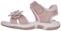 Chicco Baby Meisje Sandaal met Dubbele Klittenband - Maat 23 - Roze