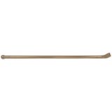 KS Tools 963.9745 BRONZEplus Breekijzer met snijkant en kogel, 1000 mm