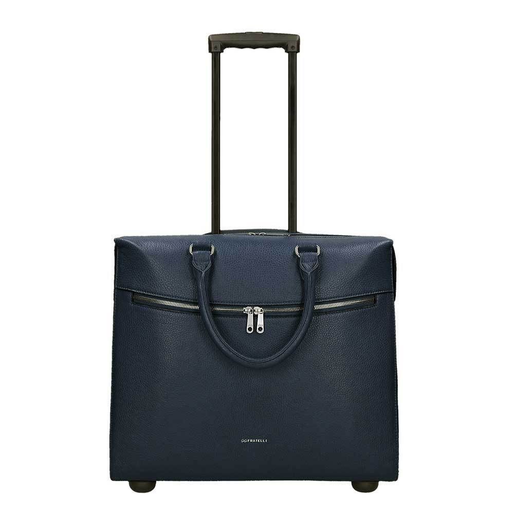 Gigi Fratelli Romance Lady Business Trolley 15 - Blauw
