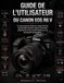 Guide Canon EOS R6 V: Guide d'utilisation du Canon EOS R6 V: Guide étape par étape pour maîtriser les fonctionnalités avancées, réaliser des portraits professionnels et ... d'expert pour des photos époustouflantes.