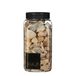Mica Decorations Marbles Mica Lichtbruin - Beeld of figuur decoratief - Creme - Plastique