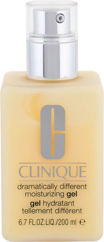 Clinique Dramatically Different Moisturizing Gel Oil-Free - 200 ml