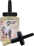 Paardenpraat TV Paardenpraat Hoefglansolie Naturel Hoefolie met Tea-Tree Olie 500 ml