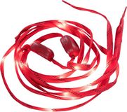 Trespass Lacets LED Glo (Rouge)
