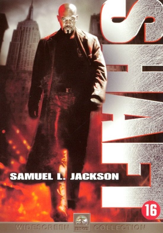 - SHAFT ('00) (D) dvd