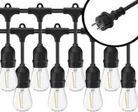 Fonkel 40m Arena LED Prikkabel