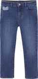 Vertbaudet Smalle jeans large meisjes