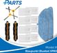 Blaupunkt Bluebot XPRO Kit d'entretien (alternative Plus.Parts® à BPK-BHXB1)