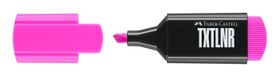 Faber-Castell 154228 Markeerstift, Beitelvormige Punt, Roze, 1 stuk(s)
