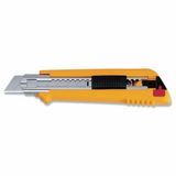 Olfa Cutter 18 x 0.5 MM Black Red 18 mm
