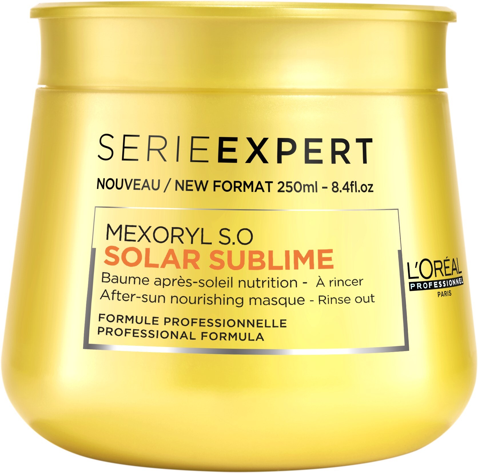 L'Oréal Solar Sublime Mask 250ml