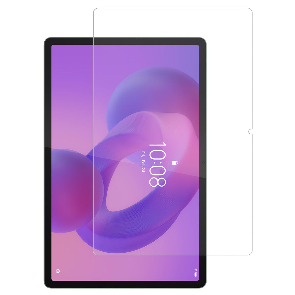 Accezz Premium Glass Screenprotector Tablet Lenovo Idea Tab Plus