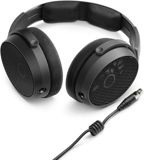 Sennheiser HD 490 Pro - Studio hoofdtelefoon, open - zwart