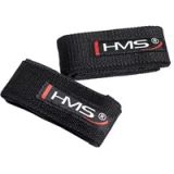 HMS F4431 Serie Trainingsriemen - Nylon - Zwart - 49 cm