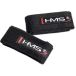 HMS F4431 Serie Trainingsriemen - Nylon - Zwart - 49 cm