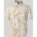 A|X Armani Exchange Chemise Beige à Manches Courtes pour Homme (XL)