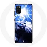 Manicase Etui voor Samsung Galaxy S20 kakashi Naruto Manga