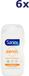 Sanex Zero% Nourishing Shower Gel - 6 x 400 ml