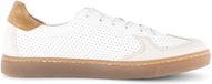 Gabor - Dames - Sneakers - Taupe / Karamel / Wit