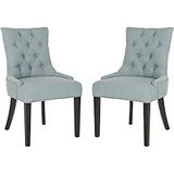 SAFAVIEH Alice Dining Stoelset, 2-delig