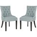 SAFAVIEH Alice Dining Stoelset, 2-delig