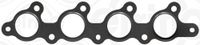 Pakking, Elring Pakking, uitlaatspruitstuk 267.701 | Compatibel met: FORD COUGAR, FOCUS I, FOCUS I Kasten/Kombi, FOCUS I Stufenheck, FOCUS I Turnier, MAVERICK, TOURNEO CONNECT