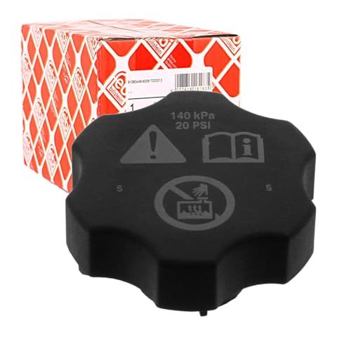 febi bilstein 36579 koeldeksel voor koelercompensatiecontainer, 1 stuk