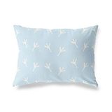 BonaMaison Willekeurig Patroon Decoratieve Kussensloop, Kussenhoezen Bank, Decoratieve Kussenhoesjes, Kussensloop; Sofa, Slaapkamer, Kantoor, Auto 35x50 Cm - Ontworpen en vervaardigd in Turkije