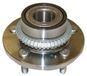 JAPANPARTS JPKK-20530 Kit CUSC Fad Ant Trajet 00>05>