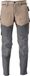 Mascot Customized Broek met kniezakken 22379-311 - donkerzand/steengrijs - C54 - 76