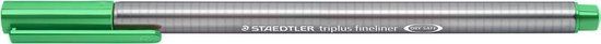 Staedtler Triplus Fineliner 0.3 mm | Licht Groen