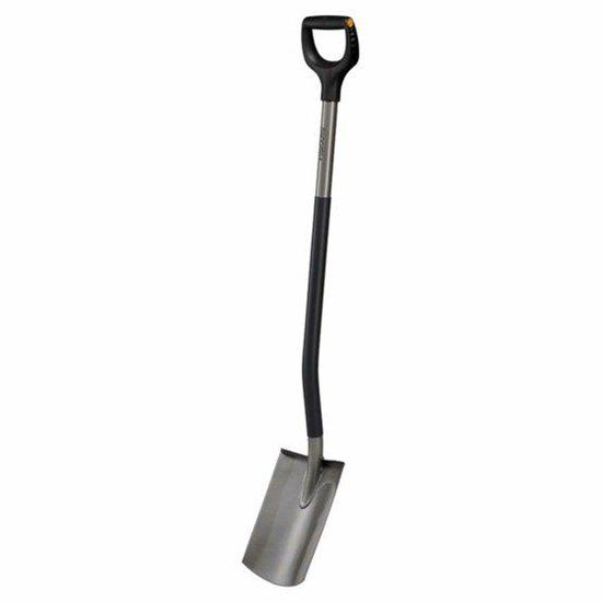 Fiskars Ergonomic Serie - Rechte Spade - 1067512