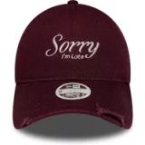 New Era Casquette de baseball 9Twenty Slogan pour femmes