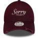New Era Casquette de baseball 9Twenty Slogan pour femmes