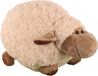 Gerkimex Pluche liggend knuffel schaap - 35 cm