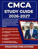 CMCA STUDY GUIDE 2026-2027: Ace Your Preparation for the Certified Manager of Community Associations Exam with 900 Practice Questions, In-Depth ... Strategies, and 300 High-Yield Flashcards
