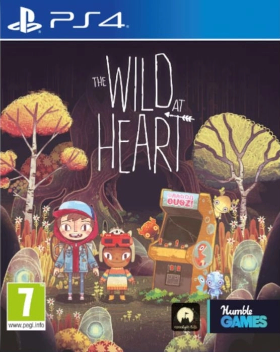 Humble Bundle The Wild at Heart PlayStation 4