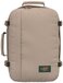 CabinZero Classic 36 - Beige Handbagage Reistas / Rugzak Combi - 36 l